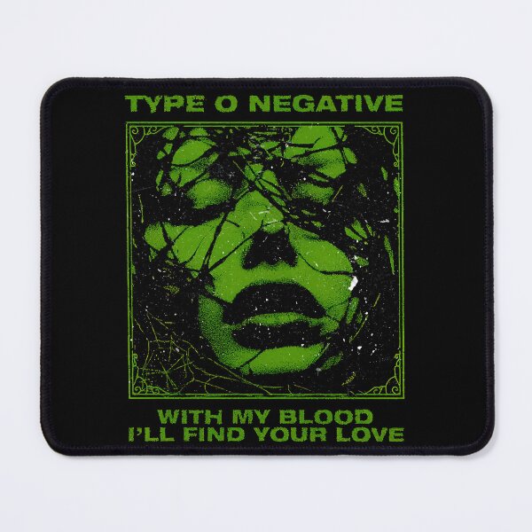 Item preview, Type O Negative Vintage VL3 designed and sold by retilipiotom.