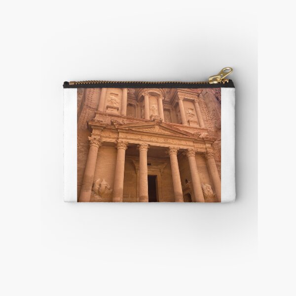 Item preview, The Treasury, Petra, Jordan designed and sold by QuotationInsp.