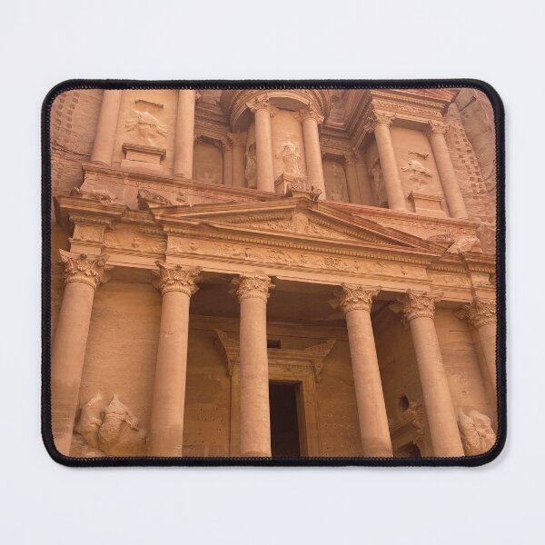 Item preview, The Treasury, Petra, Jordan designed and sold by QuotationInsp.