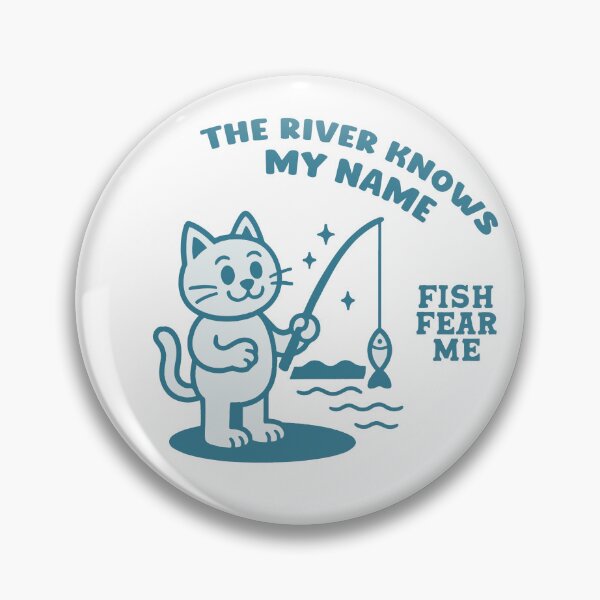 Item preview, fish fear me designed and sold by Mqyou.