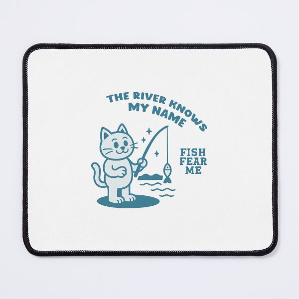 Item preview, fish fear me designed and sold by Mqyou.