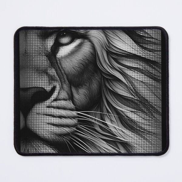 Item preview, Lion designed and sold by maistendencias.