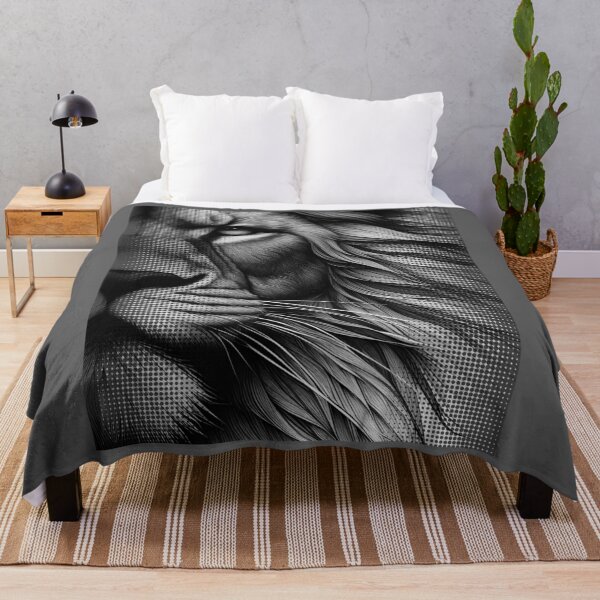 Item preview, Lion designed and sold by maistendencias.