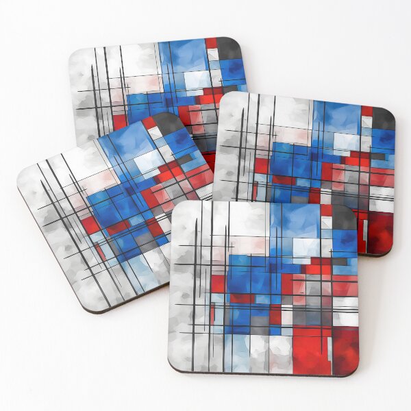 Item preview, WATERCOLOR ABSTRACT ART PATTERN BACKGROUND 5 designed and sold by infinitearte.