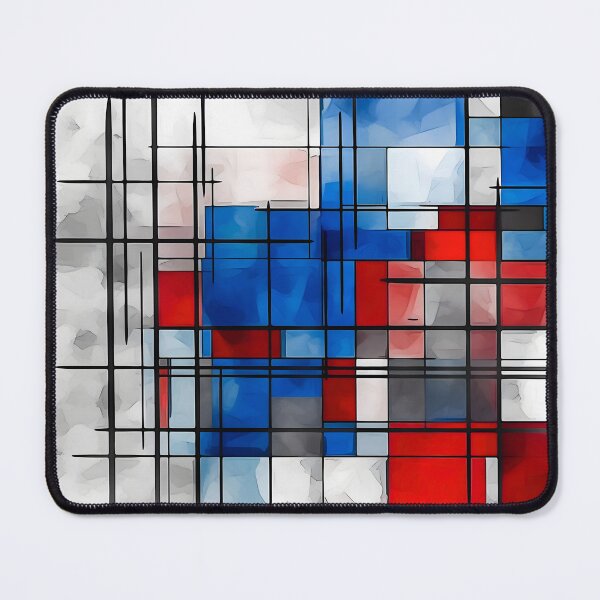 Item preview, WATERCOLOR ABSTRACT ART PATTERN BACKGROUND 5 designed and sold by infinitearte.