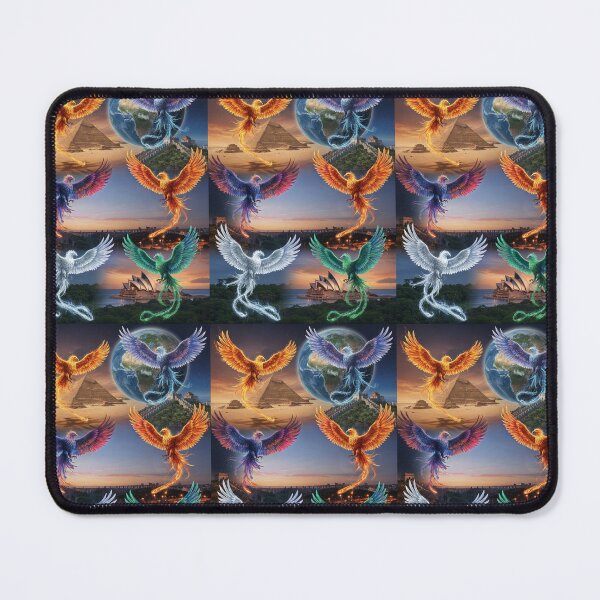 Item preview, Legendary Birds designed and sold by Karen Persephone .