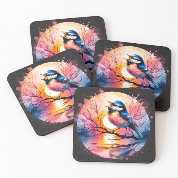 Item preview, Morning Song, Ai Generated Art  designed and sold by ACC .