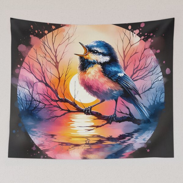 Item preview, Morning Song, Ai Generated Art  designed and sold by ACC .