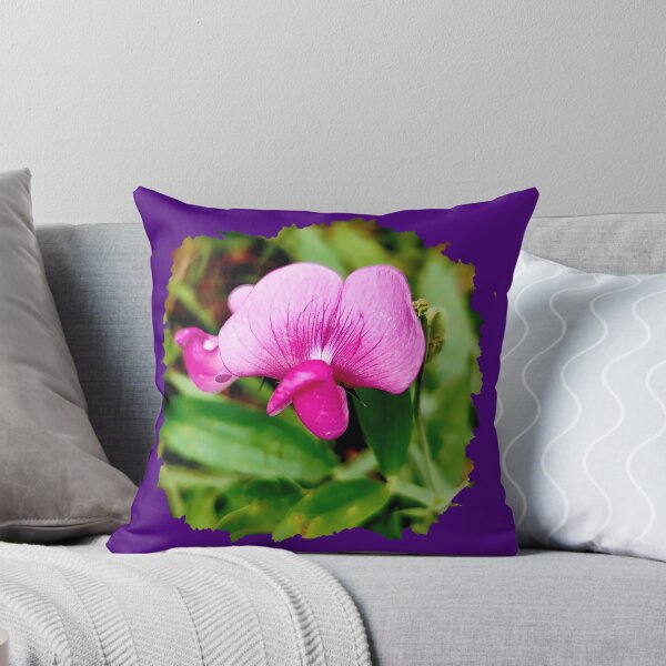Item preview, Everlasting pea Flower designed and sold by KatJoDesigns.