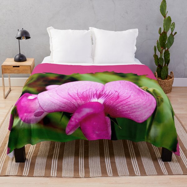 Item preview, Everlasting pea Flower designed and sold by KatJoDesigns.