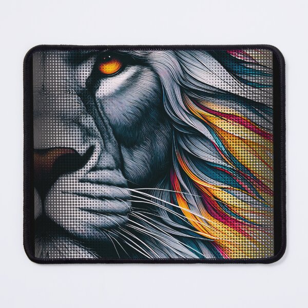 Item preview, Lion designed and sold by maistendencias.
