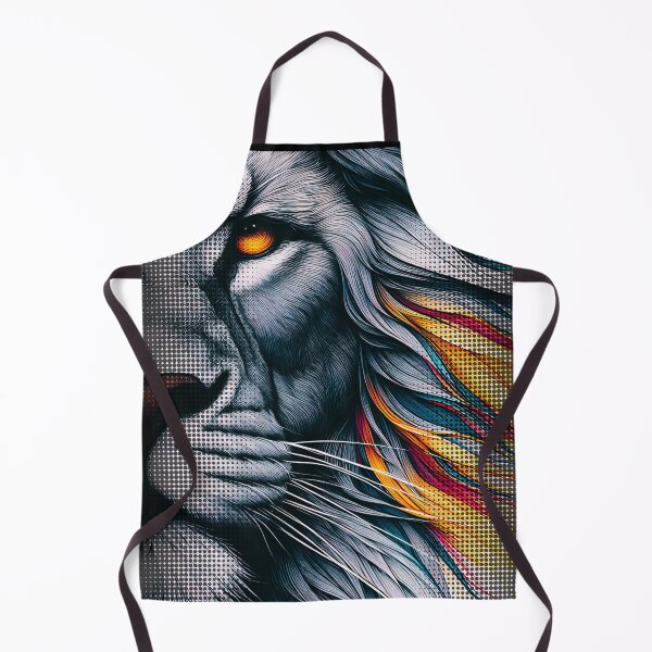 Item preview, Lion designed and sold by maistendencias.