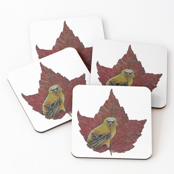 Item preview, Cedar waxwing  designed and sold by upnorthprint.