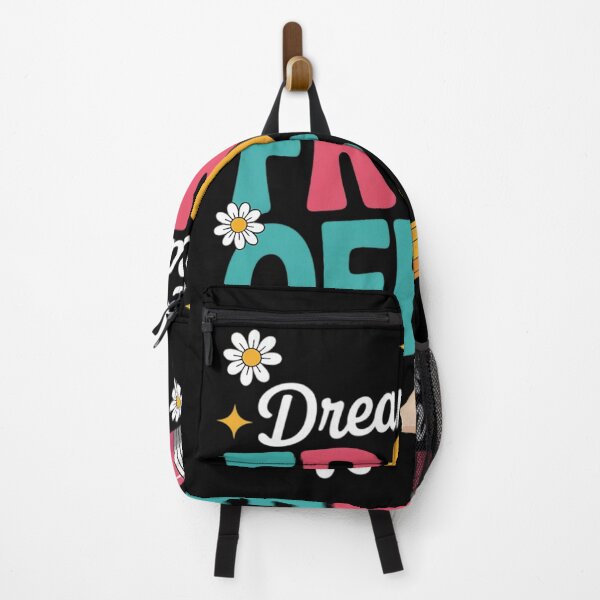 Item preview, Groovy Front Office Dream Team Happy First Day Of School  designed and sold by MyzoToyota.