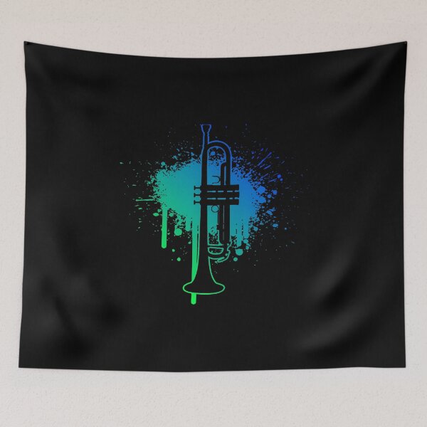Item preview, Trumpet Men'S Trumpet Player Trumpeter designed and sold by DonnieJennie.