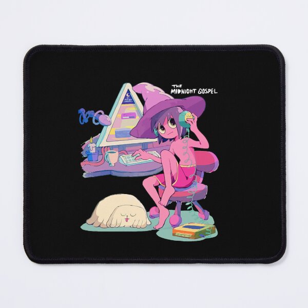 Item preview, the midnight gospel work Classic  designed and sold by Figedos10.