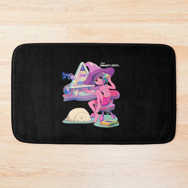Item preview, the midnight gospel work Classic  designed and sold by Figedos10.
