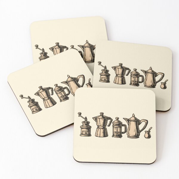 Item preview, Coffee Barista designed and sold by DemureArtsy.