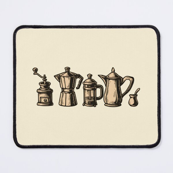 Item preview, Coffee Barista designed and sold by DemureArtsy.