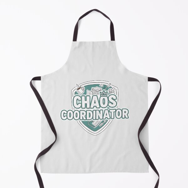 Item preview, Chaos Coordinator designed and sold by musthavewords.