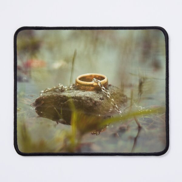 Item preview, The One Ring Lost designed and sold by burger77.