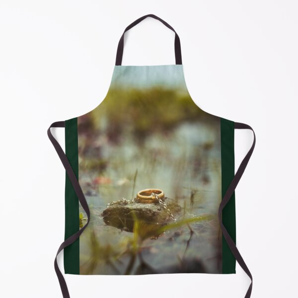 Item preview, The One Ring Lost designed and sold by burger77.