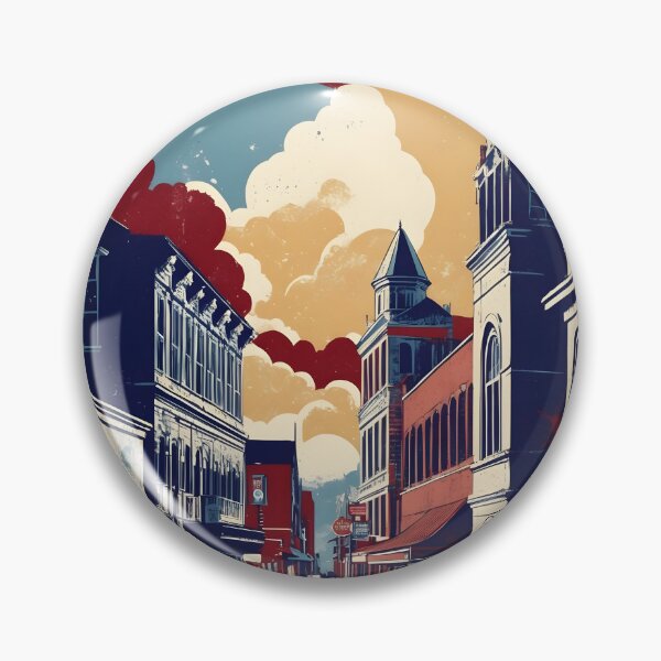 Item preview, Cabot Arkansas USA Vintage Travel Tourism designed and sold by TravelersGems.
