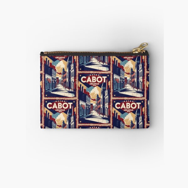 Item preview, Cabot Arkansas USA Vintage Travel Tourism  designed and sold by TravelersGems.