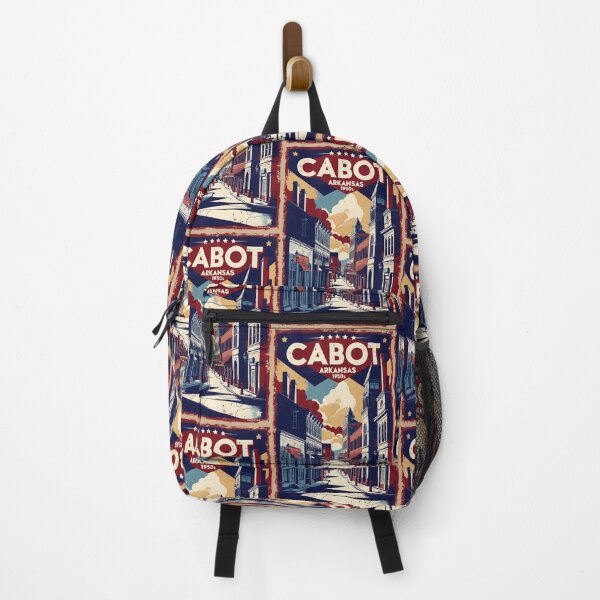Item preview, Cabot Arkansas USA Vintage Travel Tourism designed and sold by TravelersGems.