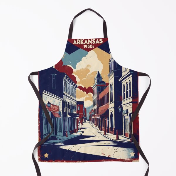 Item preview, Cabot Arkansas USA Vintage Travel Tourism designed and sold by TravelersGems.