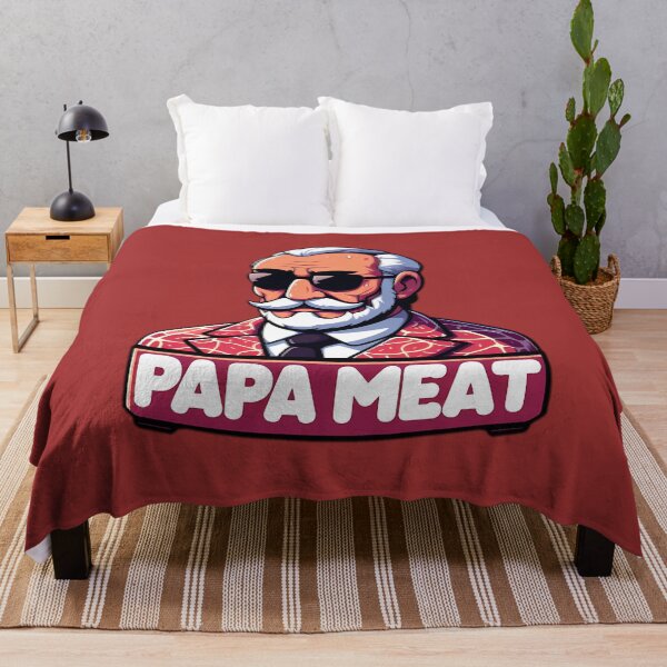 Item preview, papa meat designed and sold by NCNGDESIGN.