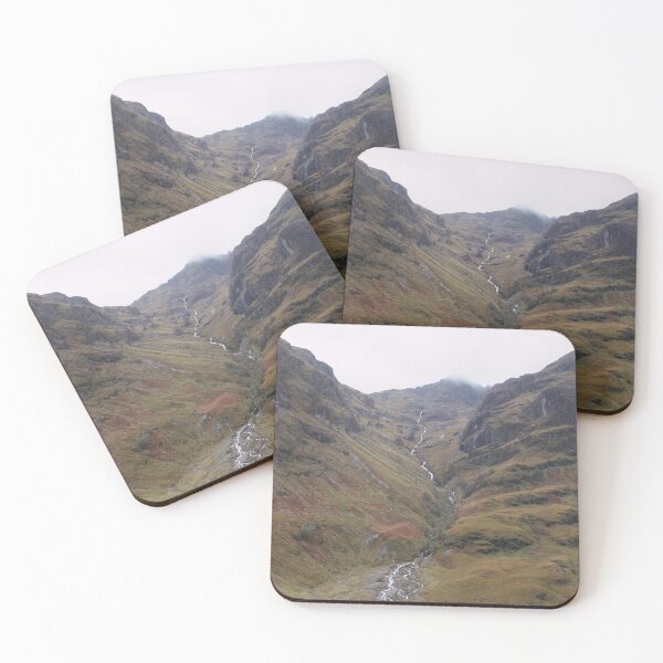 Item preview, Mountain stream in the Highland valley designed and sold by rhosbahu.