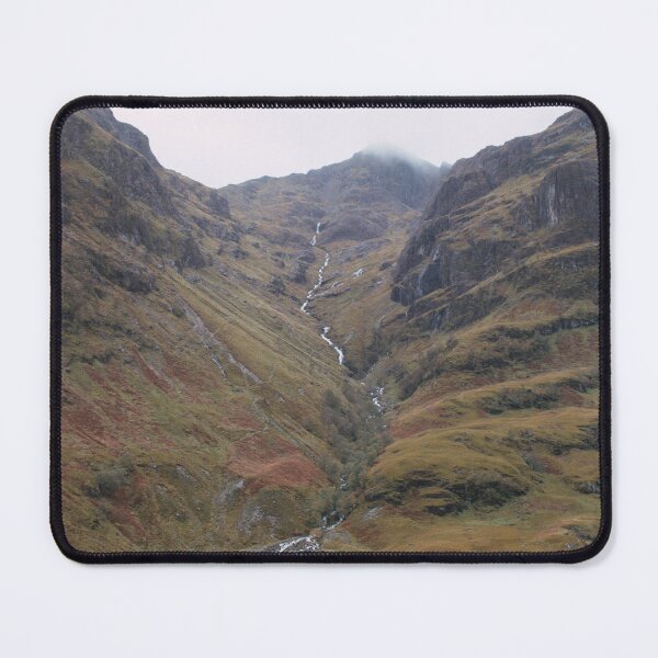 Item preview, Mountain stream in the Highland valley designed and sold by rhosbahu.