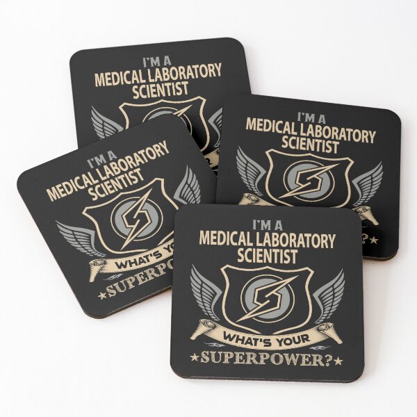 Item preview, Medical Laboratory Scientist designed and sold by felstore690.