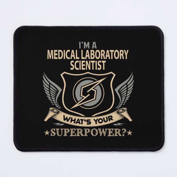 Item preview, Medical Laboratory Scientist designed and sold by felstore690.