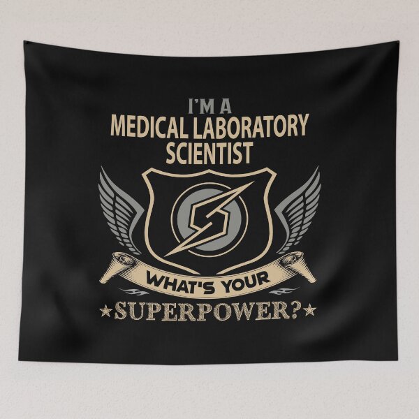 Item preview, Medical Laboratory Scientist designed and sold by felstore690.