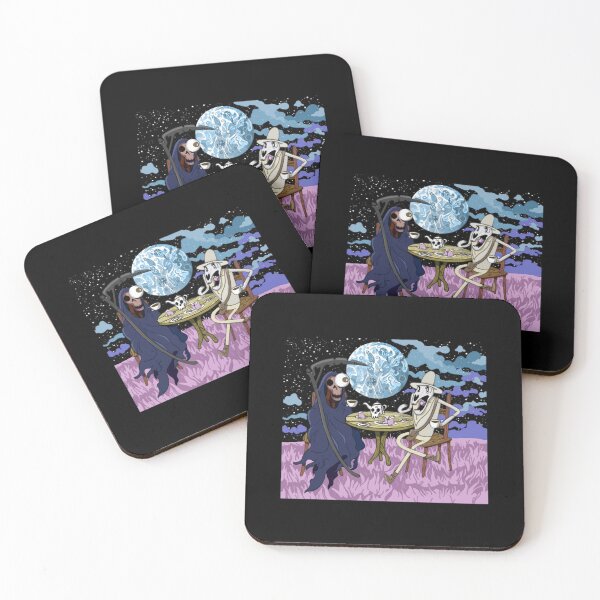 Item preview, The Tea Party of Death  designed and sold by Figedos10.