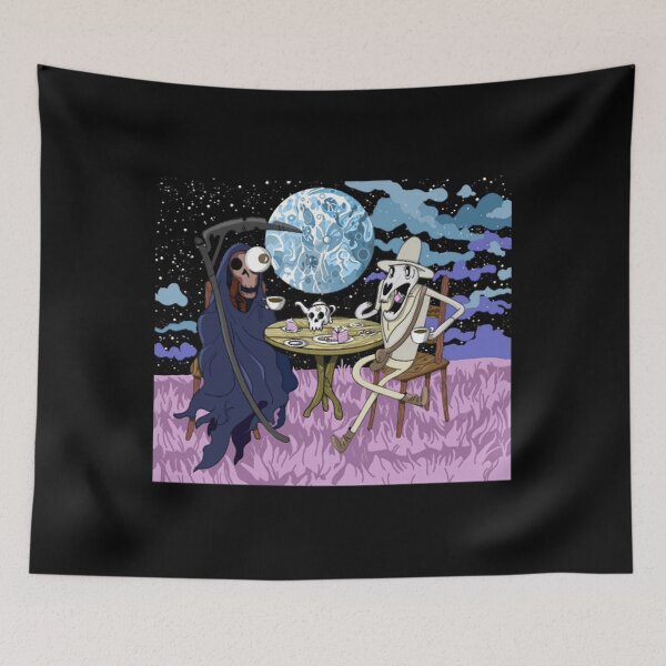 Item preview, The Tea Party of Death  designed and sold by Figedos10.