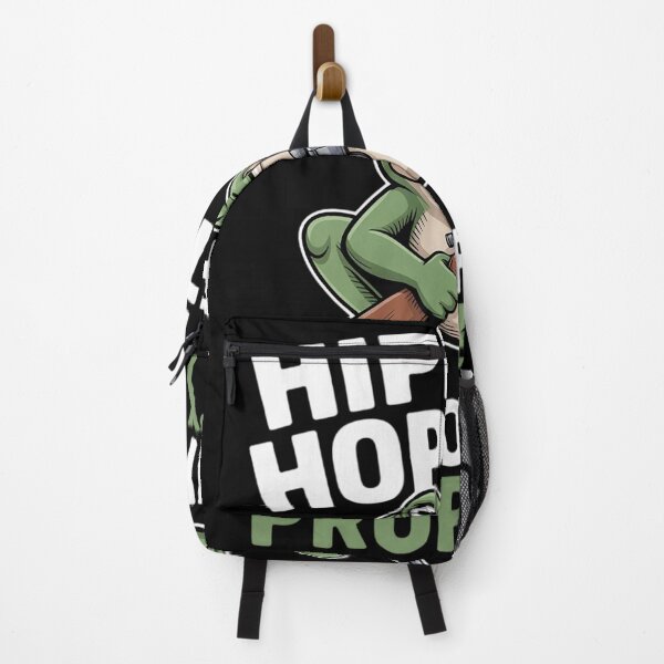 Item preview, Hoppity Get Off My Property Funny Sayings Loves Frog Meme designed and sold by MyzoToyota.