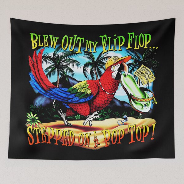 Item preview, flip flop margaritaville 2026 cobalagi designed and sold by ndaFord.