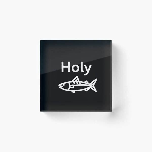 Item preview, Holy Mackerel… designed and sold by WhackoDesigns.