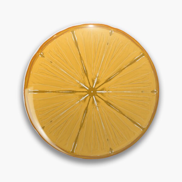 Item preview, Orange cross section designed and sold by MountSilver.