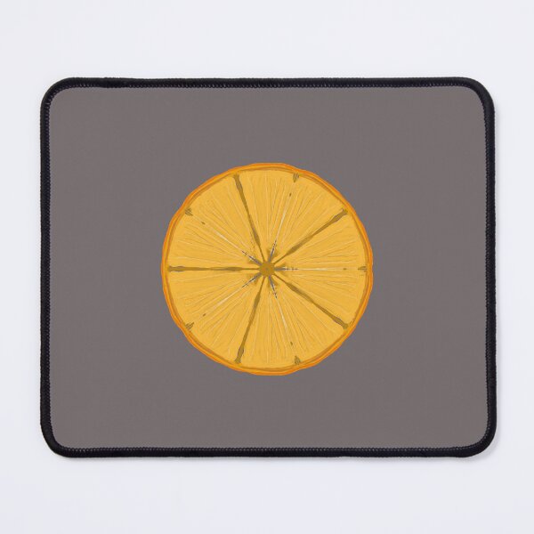Item preview, Orange cross section designed and sold by MountSilver.