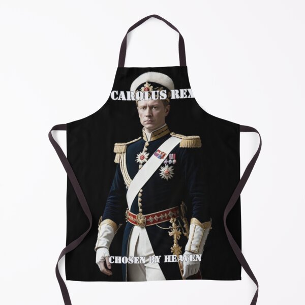 Item preview, Carolus Rex: Sweden's Divine Right Warrior King designed and sold by GeoWhimsy Studio.