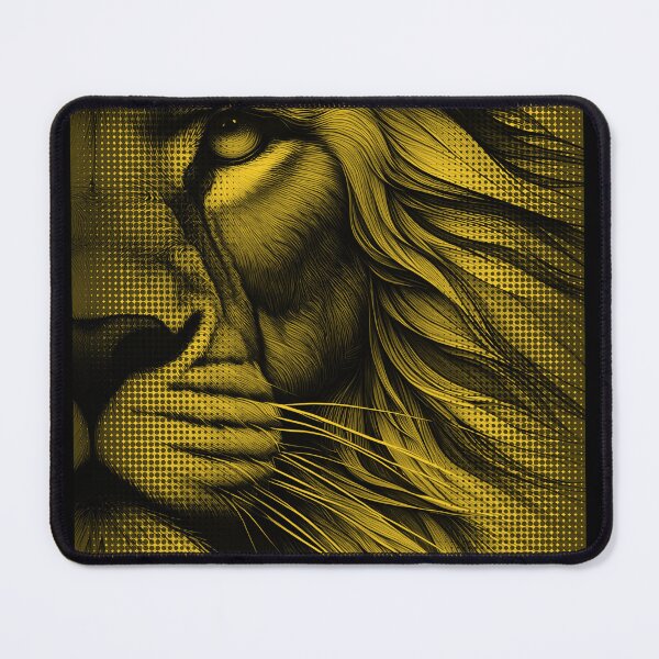 Item preview, Lion designed and sold by maistendencias.