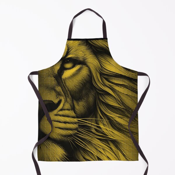 Item preview, Lion designed and sold by maistendencias.
