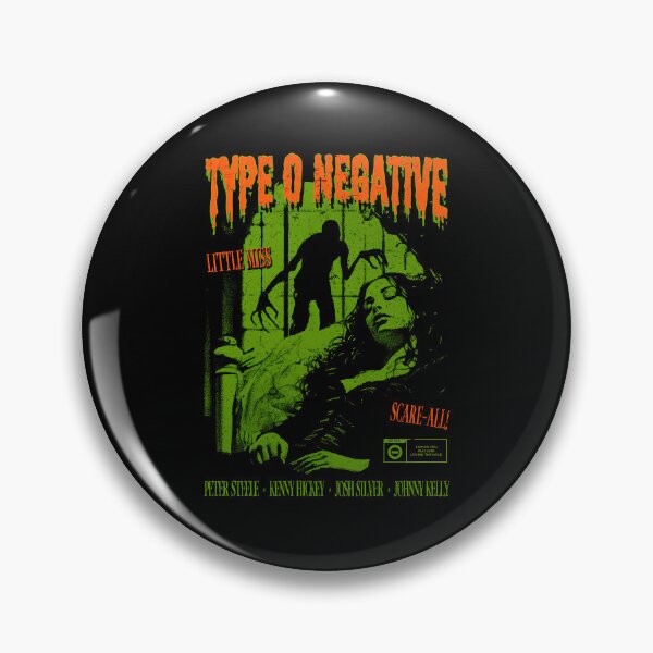 Item preview, Type O Negative Vintage VL10 designed and sold by retilipiotom.