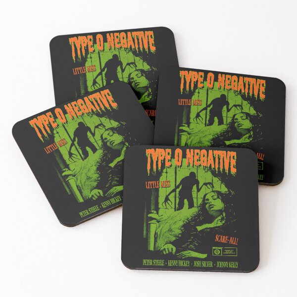 Item preview, Type O Negative Vintage VL10 designed and sold by retilipiotom.