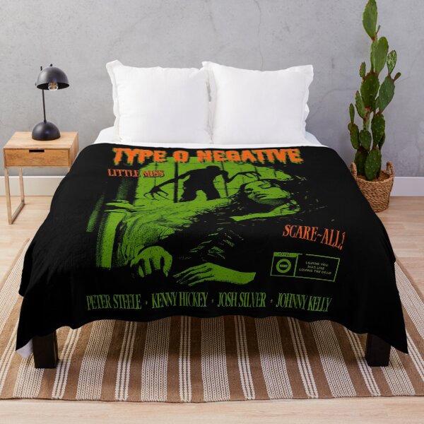 Item preview, Type O Negative Vintage VL10 designed and sold by retilipiotom.