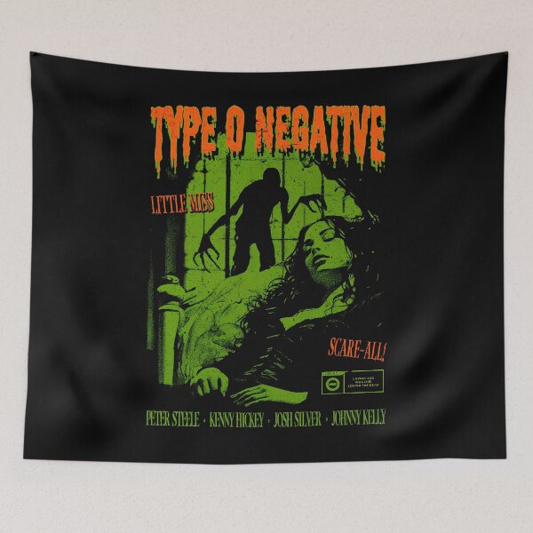 Item preview, Type O Negative Vintage VL10 designed and sold by retilipiotom.